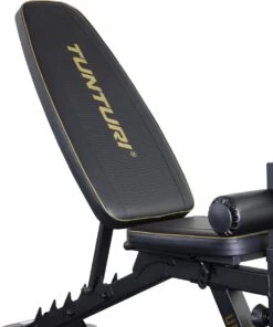 Tunturi Centuri UB100 Halterbank Verstelbaar - Fitnessbank Belastbaar Tot 200kg - Trainingsbank, Buikspierbank & Leg Extension In één -Fit Verkoop 1000x1200 2