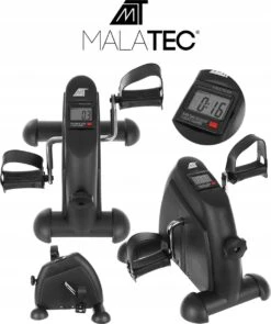 Deskbike | Stoelfiets | Compacte Hometrainer | Bureaufiets| Been- En Armtrainer| Pedaaltrainer |Statisch Gym Fietspedaal Met Verstelbare Weerstand -Fit Verkoop 1005x1200