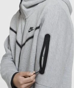 Nike Sportswear Tech Fleece Full Zip Heren Hoodie - Maat XL -Fit Verkoop 1006x1200 6