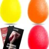 U-Fit One 3 Stuks Stressbal- Stressballen - Fidget - Handtrainer - Handknijper - Knijphalter -Fit Verkoop 1007x1200 3