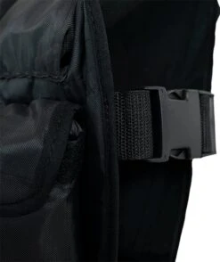 Matchu Sports - Verstelbaar Gewichtsvest - Gewichtsvest 20kg - Weight Vest - Hardlopen - Cardio - Zwart -Fit Verkoop 1008x1200 2