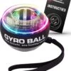 U-Fit One PowerBall Met Led Verlichting & Autostart - Forceball - WristBall - Spinner - Handtrainer - Polstrainer - Stressbal - Zwart 1 U-Fit One PowerBall Met Led Verlichting & Autostart - Forceball - WristBall - Spinner - Handtrainer - Polstrainer - Stressbal - Zwart -Fit Verkoop 1011x1200 5