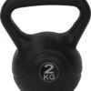 Tunturi PVC Kettle Bell - Kettlebell - 2 Kg - Incl. Gratis Fitness App -Fit Verkoop 1020x1200