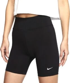 Nike Sportswear Leg-A-See Bike Short Dames Legging - Maat XS -Fit Verkoop 1020x1200 3
