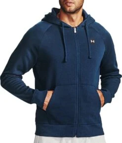 Under Armour Rival Fleece Heren Vest - Maat M -Fit Verkoop 1022x1200 2