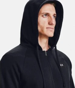 Under Armour Rival Fleece Heren Vest - Maat XL -Fit Verkoop 1022x1200 3