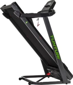Tunturi Cardio Fit T35 Loopband Inklapbaar - Hardloopband Met 12 Trainingsprogramma's – Duidelijke Monitor – 0,8 - 16,0 Km/u -Fit Verkoop 1025x1200