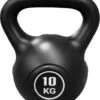 Merkloos Kettlebell - Fitness - Kettlebells - Gewichten - 10kg - Zwart -Fit Verkoop 1026x1200