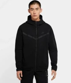 Nike Sportswear Tech Fleece Full Zip Heren Hoodie - Maat XL 26 Nike Sportswear Tech Fleece Full Zip Heren Hoodie - Maat XL -Fit Verkoop 1029x1200 6