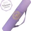 YoZenga Yogatas | Ohm Lovely Lilac Met Trekkoord | Sporttas | Yoga Koker Tas 1 YoZenga Yogatas | Ohm Lovely Lilac Met Trekkoord | Sporttas | Yoga Koker Tas -Fit Verkoop 1032x1200 2