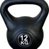 Kettlebell 12 Kg Voor Binnen En Buiten Kunststof Zwart -Fit Verkoop 1039x1200 3