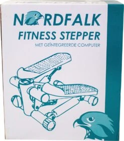 NordFalk Fitness Stepper - Mini Stepper - Hometrainer - Fitnessapparaat Met Computer -Fit Verkoop 1053x1200 1