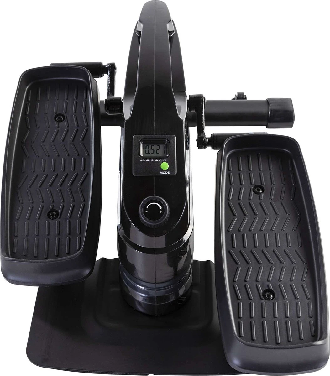 Tunturi Cardio Fit D10 Deskbike - Bureaufiets Voor Op Kantoor - Fietstrainer Voor Onder Het Bureau - Compact 6 Tunturi Cardio Fit D10 Deskbike - Bureaufiets Voor Op Kantoor - Fietstrainer Voor Onder Het Bureau - Compact - Afbeelding 4