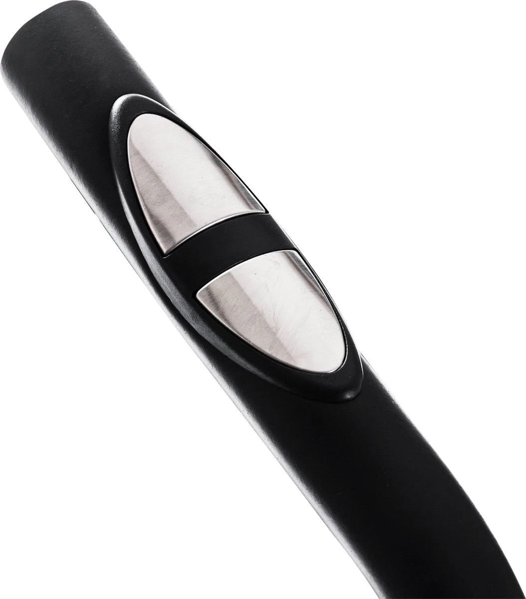 Crosstrainer - VirtuFit CTR 1.0 - Met Tablethouder - Cross Trainer Fitness - 8 Weerstandsniveau's 6 Crosstrainer - VirtuFit CTR 1.0 - Met Tablethouder - Cross Trainer Fitness - 8 Weerstandsniveau's - Afbeelding 4