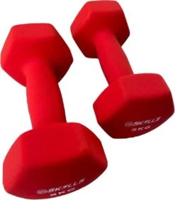 Db SKILLS 5KG Dumbbell Set Van 2 Stuks - Gewichten - Fitness - Sport - Vandaag Voor 19:00 Uur Besteld Is Vandaag Verzonden 11 Db SKILLS 5KG Dumbbell Set Van 2 Stuks - Gewichten - Fitness - Sport - Vandaag Voor 19:00 Uur Besteld Is Vandaag Verzonden -Fit Verkoop 1054x1200 4
