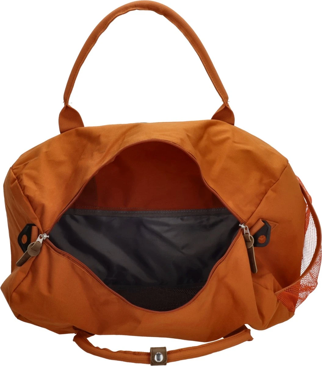 Beagles Originals Torrent Sporttas Maat M Terracotta 7 Beagles Originals Torrent Sporttas Maat M Terracotta - Afbeelding 5