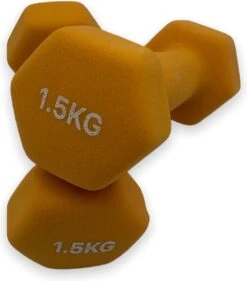 Dumbell Set 1.5 Kg - Fitness - Gewicht - Set - 1.5 Kg - 2 X 1.5kg - Oranje - Gewichtjes 1,5 Kg 6 Dumbell Set 1.5 Kg - Fitness - Gewicht - Set - 1.5 Kg - 2 X 1.5kg - Oranje - Gewichtjes 1,5 Kg -Fit Verkoop 1055x1200 2