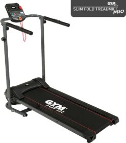 Gymform Slim Fold PRO - Loopband Inklapbaar - Opvouwbaar - Wandelband - LCD Display - Met Hartslagmeter 28 Gymform Slim Fold PRO - Loopband Inklapbaar - Opvouwbaar - Wandelband - LCD Display - Met Hartslagmeter -Fit Verkoop 1057x1200 1