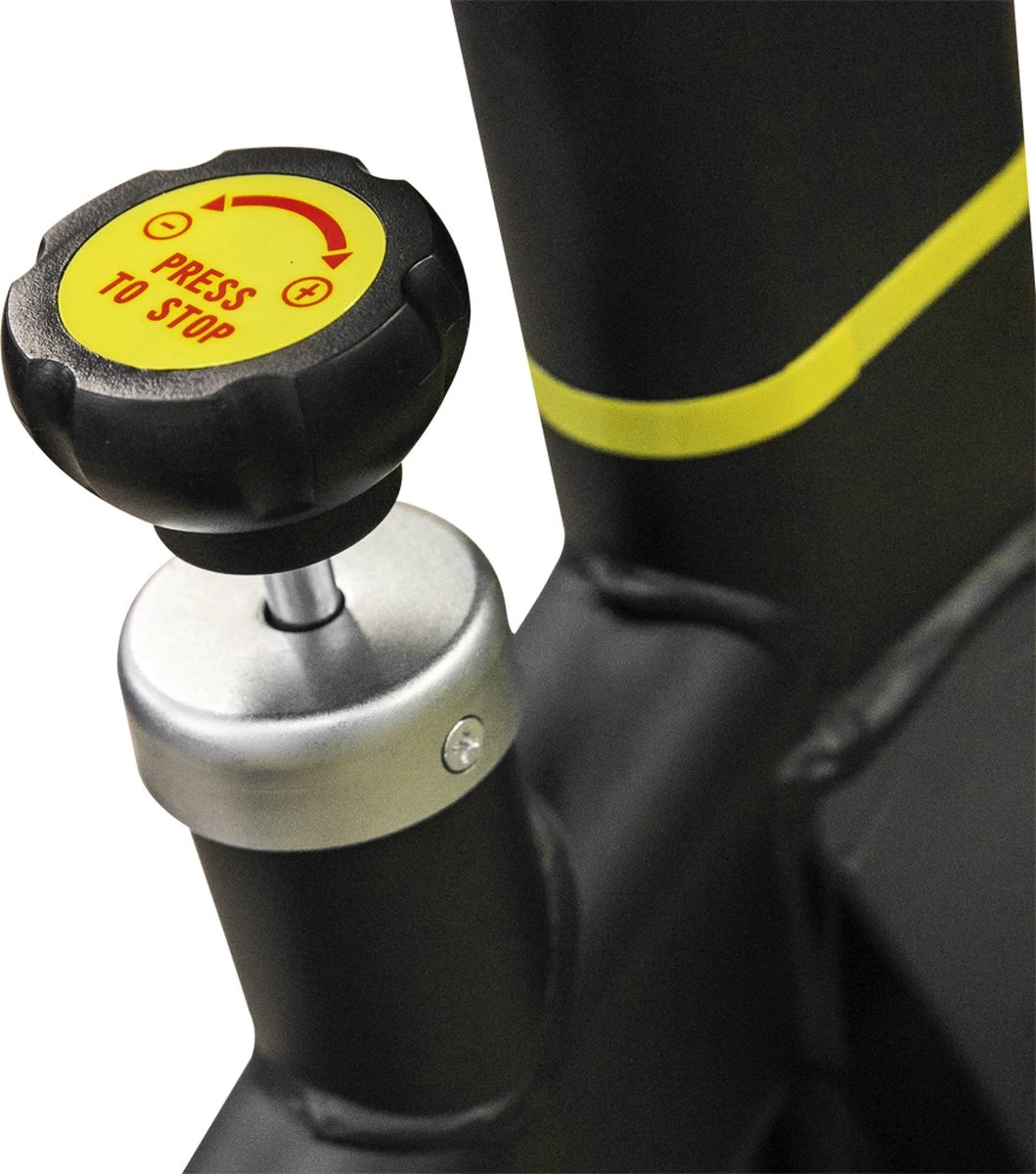 FitBike Race Magnetic Pro - Indoor Cycle - Fitness Fiets - Professioneel - Magnetisch Weerstandsysteem - Sport Fiets Voor Intensief Gebruik 4 FitBike Race Magnetic Pro - Indoor Cycle - Fitness Fiets - Professioneel - Magnetisch Weerstandsysteem - Sport Fiets Voor Intensief Gebruik - Afbeelding 2