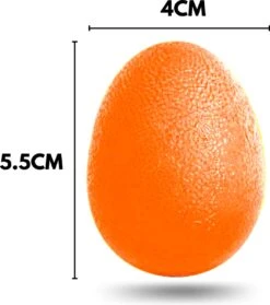 U-Fit One 3 Stuks Stressbal- Stressballen - Fidget - Handtrainer - Handknijper - Knijphalter -Fit Verkoop 1062x1200 1