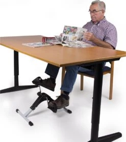 Stoelfiets - VirtuFit V2 Opvouwbare Bureaufiets - Instelbare Weerstand - Hometrainer 21 Stoelfiets - VirtuFit V2 Opvouwbare Bureaufiets - Instelbare Weerstand - Hometrainer -Fit Verkoop 1063x1200