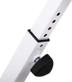 CAPITAL SPORTS Azura Hometrainer - Fitness Fiets - Fietstrainer Met 8 Standen - Inclusief Hartslagmeter - Opvouwbaar -Fit Verkoop 1068x1200 4