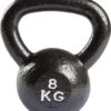 VirtuFit Gietijzeren Kettlebell Pro - Gewichten - 8 Kg - Zwart - Kettle Bell -Fit Verkoop 1068x1200 6