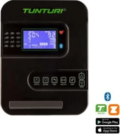 Tunturi Star Fit C100 HR I+ Crosstrainer - Bluetooth - Ergometer - 16 Weerstanden - Verstelbaar -Fit Verkoop 1079x1200 1