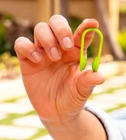 Merkloos Acurelief - Migraine - Hoofdpijn - Massage - Ontspanning - Hand - Verlichting - Stress - Meditatie - Zen - Anti Stress - Acupunctuur - Klem - Rug - Nek Massage -Fit Verkoop 1081x1200