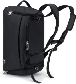 CySILI® Reistas, Sporttas, Kan Als Rugzak Gedragen Worden, Handbagage, Met Schoenenvak En Vak Voor Natte Spullen, Met Cijferslot - Voor Dames En Heren - Tas Voor Sport, Fitness, 42 Liter Inhoud, Gym - Travel Bag & Duffel Bag -Fit Verkoop 1082x1200