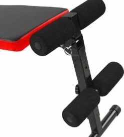 NordFalk Multifunctionele Fitnessbank - Halterbank - Buikspierbank - In Hoogte Verstelbaar En Inklapbaar 8 NordFalk Multifunctionele Fitnessbank - Halterbank - Buikspierbank - In Hoogte Verstelbaar En Inklapbaar -Fit Verkoop 1084x1200