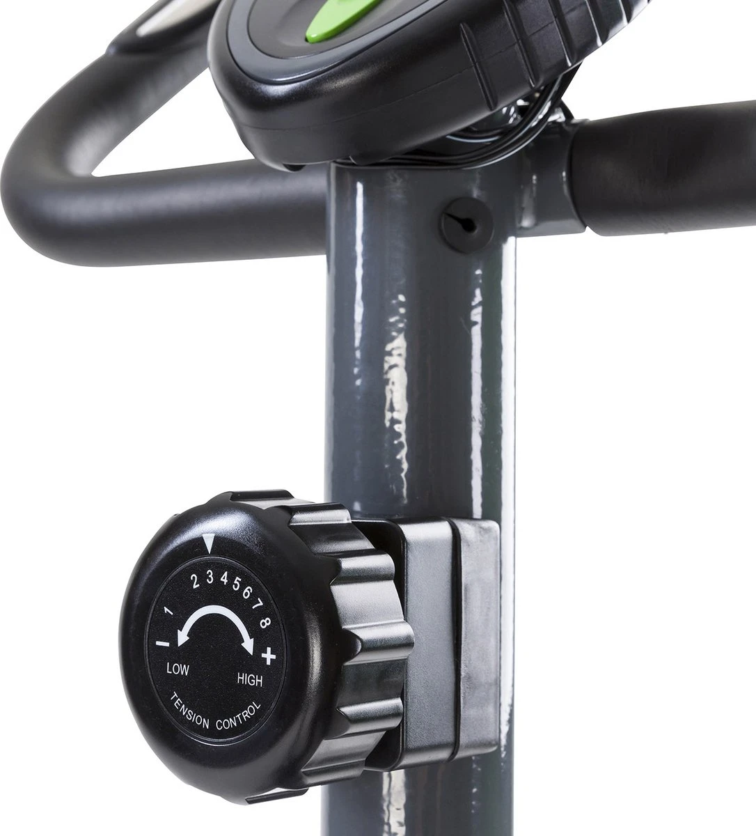 Tunturi Cardio Fit B15 Hometrainer – Fitness Fiets - Hartslagfunctie – Verstelbaar 10 Tunturi Cardio Fit B15 Hometrainer – Fitness Fiets - Hartslagfunctie – Verstelbaar - Afbeelding 8