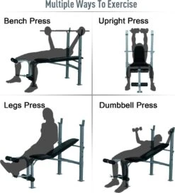 Fitnessbank - Bankdrukbank - Krachttraining - Fitness Bank - Bench Press - Leg Curl -Fit Verkoop 1087x1200 1