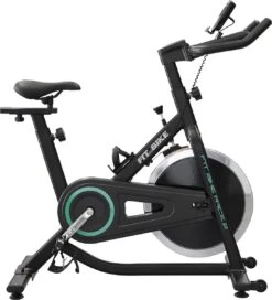 FitBike Race 2 - Indoor Cycle - Fitness Fiets - Incl. Trainingscomputer - 13kg Vliegwiel - V-belt Aandrijving -Fit Verkoop 1091x1200 1