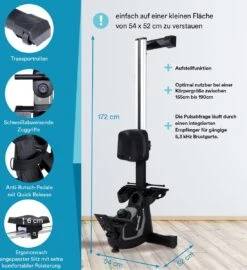 Skandika Venn Roeimachine – Roeitrainers - Roeimachine - Home Roeiapparaat Fitness - Tablet Houder, Roeier Met Multifunctionele Computer, 8 Weerstandsniveaus Instelbaar, Onderhoudsarm - Fitnessapparaten - Grijs 14 Skandika Venn Roeimachine – Roeitrainers - Roeimachine - Home Roeiapparaat Fitness - Tablet Houder, Roeier Met Multifunctionele Computer, 8 Weerstandsniveaus Instelbaar, Onderhoudsarm - Fitnessapparaten - Grijs -Fit Verkoop 1098x1200