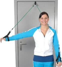 Schouder Pulley Hand Support - MoVeS | Schouderkatrol