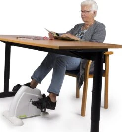 Stoelfiets - VirtuFit V4 Bureaufiets - Met Computer - Instelbare Weerstand - Hometrainer -Fit Verkoop 1113x1200 1