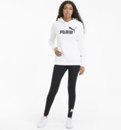 PUMA ESS Logo Dames Legging - Maat XL -Fit Verkoop 1115x1200 3