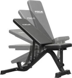 Focus Fitness - Force 8 - Trainingsbank - Fitnessbank - Verstelbaar -Fit Verkoop 1116x1200 2