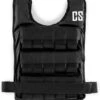 CAPITAL SPORTS Monstervest Gewichtsvest - Weight Vest - Metalen Gewichten - Zachte Pads Rondom Voor Een Groot Draagcomfort - Zwart -Fit Verkoop 1118x1200 1