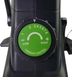 Tunturi Cardio Fit M35 Stoelfiets - Hometrainer - Minibike Met Instelbare Weerstand - Fietstrainer Magnetisch Geremd - Bureaufiets -Fit Verkoop 1120x1200