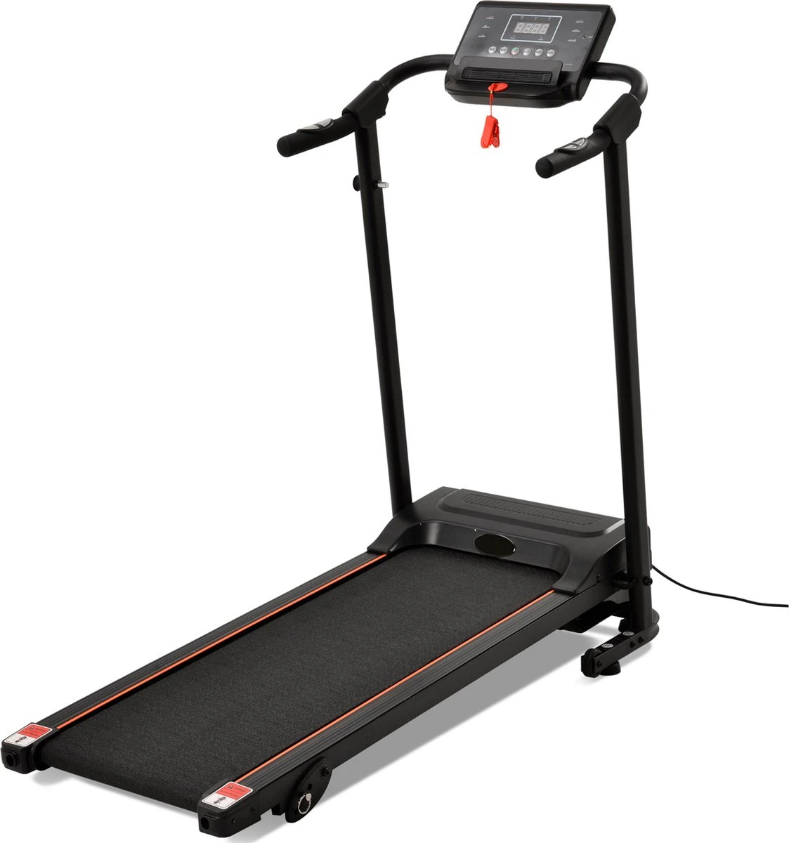 Merax G350 PRO Opvouwbaar Elektrisch Loopband - Inklapbaar Fitness Hardloopband Met Hellingfunctie 3 Merax G350 PRO Opvouwbaar Elektrisch Loopband - Inklapbaar Fitness Hardloopband Met Hellingfunctie