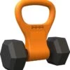 MJ Sports Premium Dumbbell To Kettlebell Grip - Dumbbell Naar Kettlebell Verstelbaar - Dumbbells - Kettlebells - Gewichten - Fitness - One Size - Oranje -Fit Verkoop 1132x1200 1