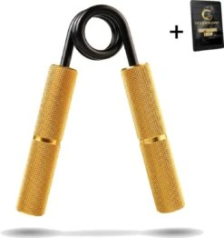 Gouden Grip Handknijper Level 2 (45kg) + GRATIS Griptraining E-book - Handtrainer - Handgripper - Onderarmtrainer - Hand Grips - Knijphalter - Handknijper Fitness - Grip Trainer - Heavy Grip 14 Gouden Grip Handknijper Level 2 (45kg) + GRATIS Griptraining E-book - Handtrainer - Handgripper - Onderarmtrainer - Hand Grips - Knijphalter - Handknijper Fitness - Grip Trainer - Heavy Grip -Fit Verkoop 1132x1200 2