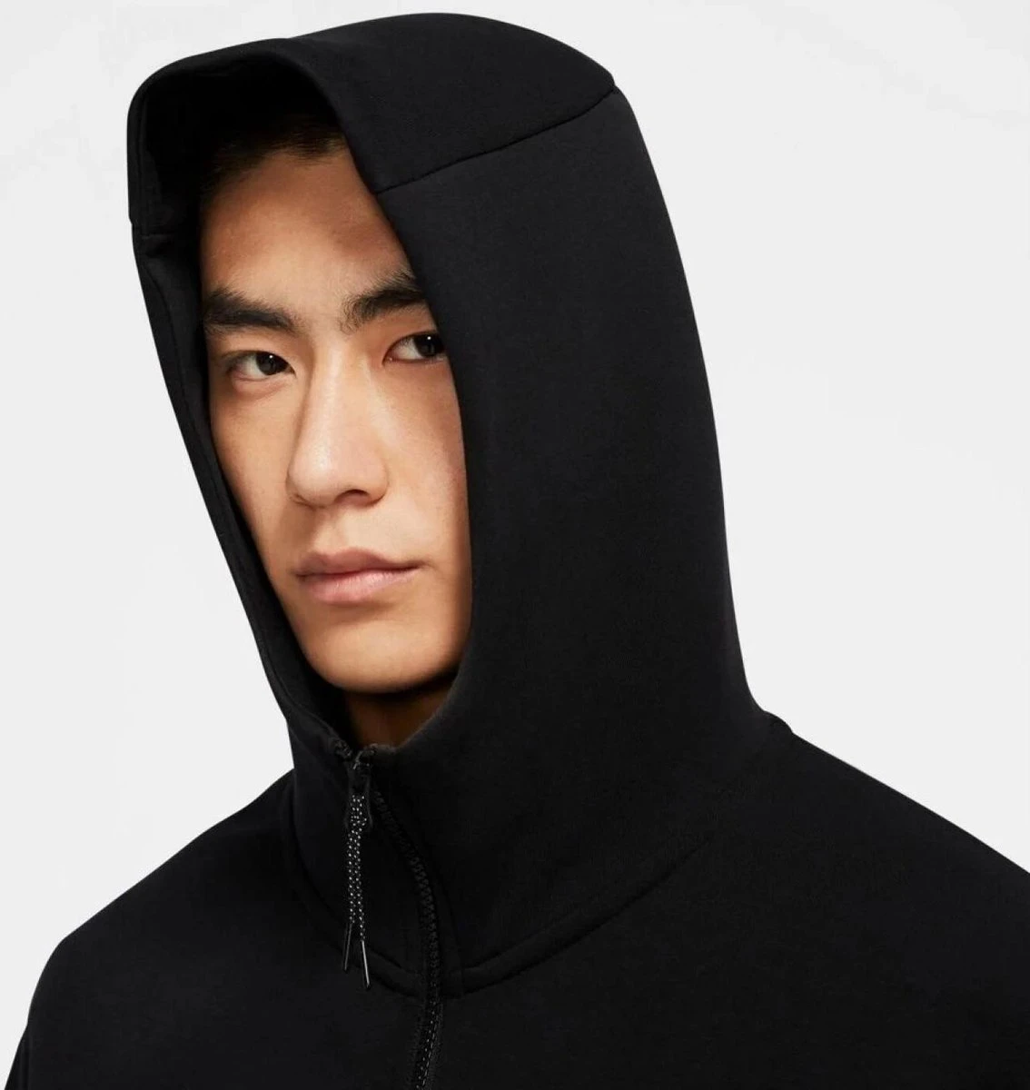 Nike Sportswear Tech Fleece Full Zip Heren Hoodie - Maat XL 14 Nike Sportswear Tech Fleece Full Zip Heren Hoodie - Maat XL - Afbeelding 12