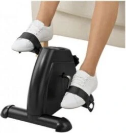 Deskbike | Stoelfiets | Compacte Hometrainer | Bureaufiets| Been- En Armtrainer| Pedaaltrainer |Statisch Gym Fietspedaal Met Verstelbare Weerstand -Fit Verkoop 1138x1200 1