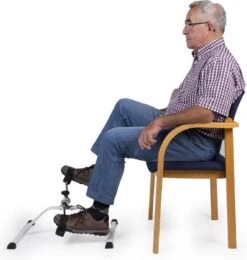 NordFalk Hometrainer - Fietstrainer - Bureaufiets Met Regelbare Weerstand -Fit Verkoop 1138x1200