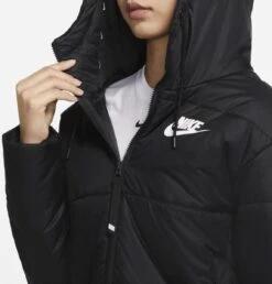 Nike Sportswear Therma-FIT Classic Dames Jas - Maat M -Fit Verkoop 1147x1200 1