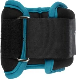 Avento Pols/Enkel Gewicht Neopreen - 2x 0.5 Kg - Zwart/Blauw 15 Avento Pols/Enkel Gewicht Neopreen - 2x 0.5 Kg - Zwart/Blauw -Fit Verkoop 1148x1200 1