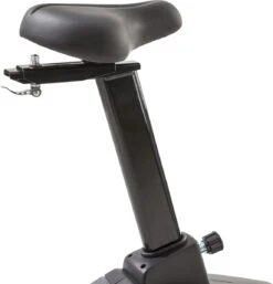 Tunturi Star Fit E100 HR I Plus Hometrainer - Ergometer - Fitnessfiets - Bluetooth - 21 Trainingsprogramma's - 16 Weerstandniveaus - Kleur: Zwart -Fit Verkoop 1152x1200